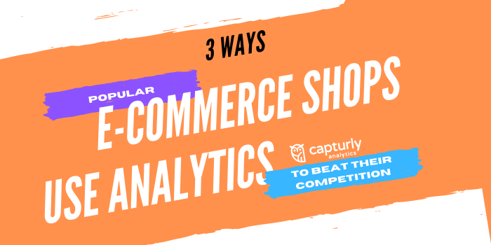 Ecommerce trends beat your competition