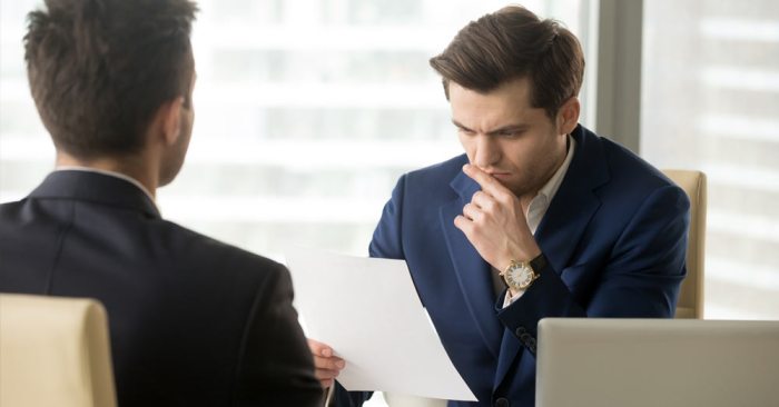 Unhappy customers into resource