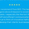 Pure seo interviews josh comrie seeby woodhouse