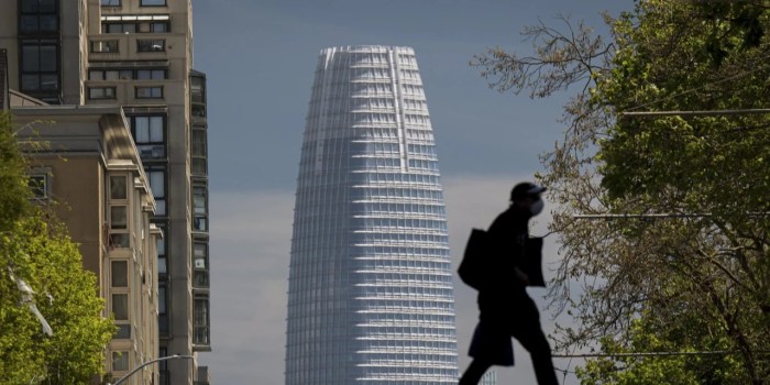 Salesforce cloud revolutionizing business