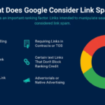 Link spam hacked website impact