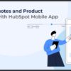 Hubspot collect signatures create