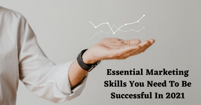 The 7 marketing skills every professional services leader should have on their recruiting radar