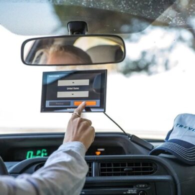 Is your company relying on an antiquated navigation system