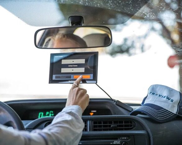 Is your company relying on an antiquated navigation system