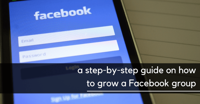 An eye opening guide create grow facebook group