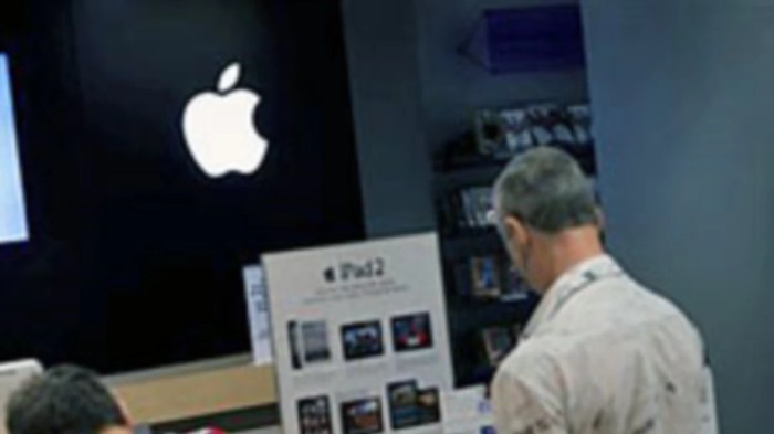 Changed industry risc cisc How apple changed the world