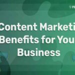 Benefits of content marketing