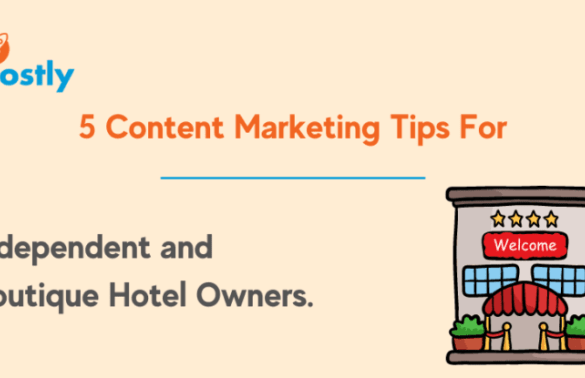 How to build an effective content strategy for hotel owners