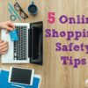 Smart shopping and a safety net