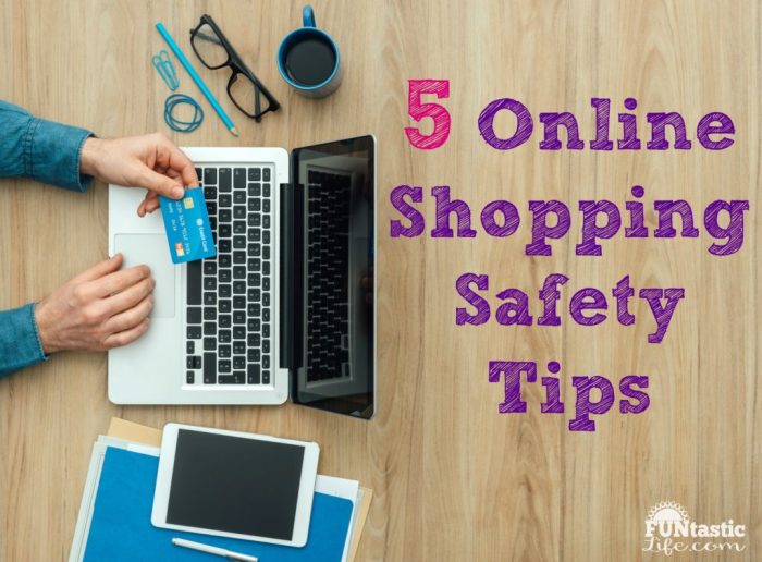 Smart shopping and a safety net