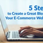 Create company personal blog