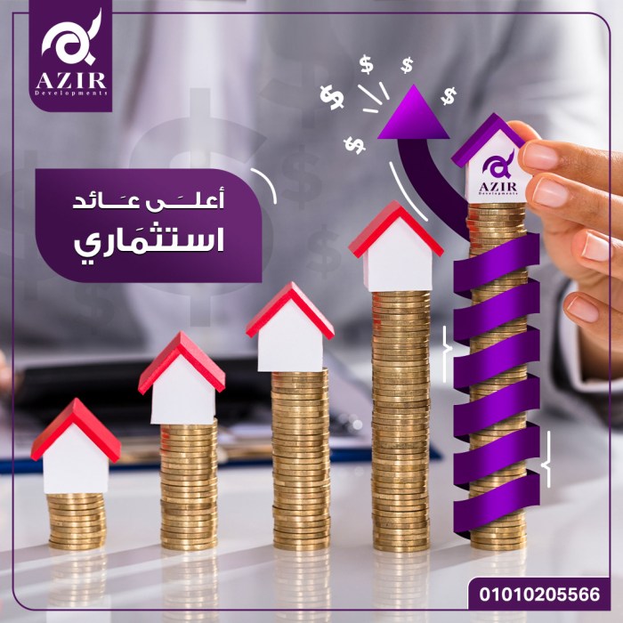 Real estate social media content
