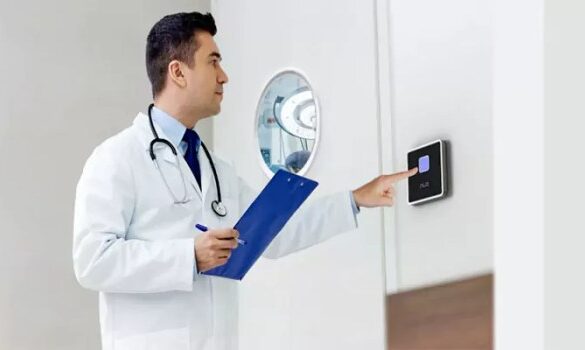Deploy and de provision identity access management controls for a 5 000 employee hospital group