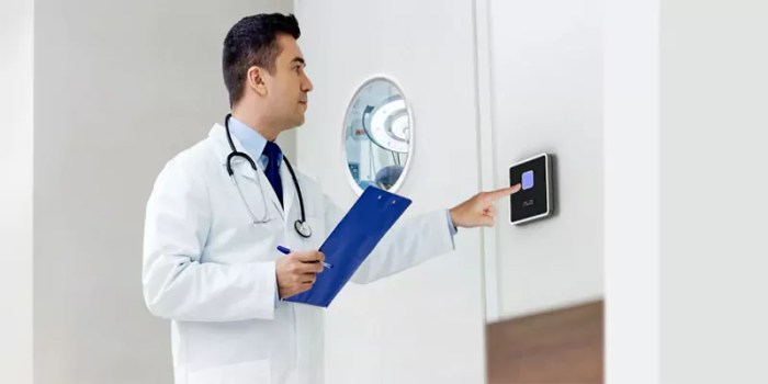 Deploy and de provision identity access management controls for a 5 000 employee hospital group