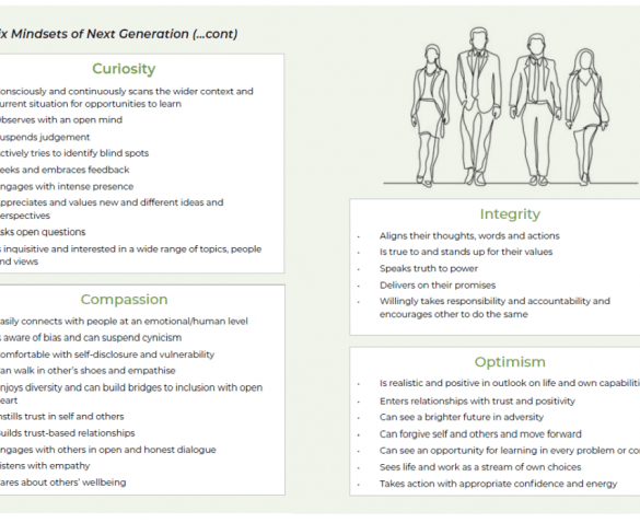 3 great reasons to embrace your next generation of industry experts