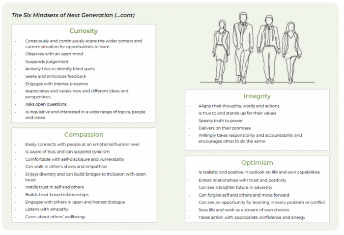 Generation next 3 great reasons to embrace your next generation of industry experts