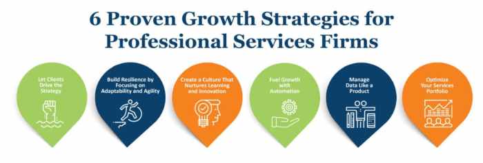 Growth organic drive marketing how professional services Get referrals 5 proven strategies professional services firms