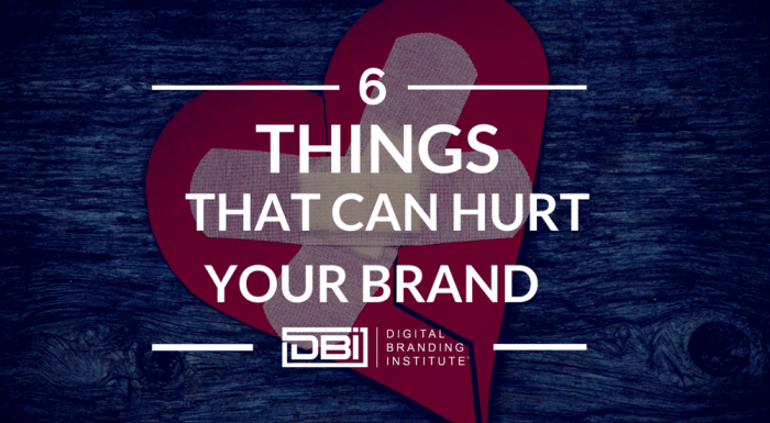 5 situations when ma can hurt your brand