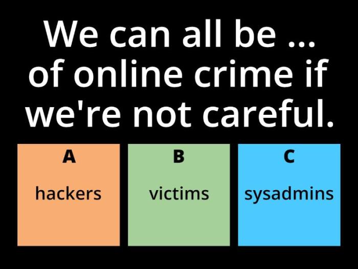 Leveraging the cybersecurity lexicon