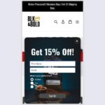 How to create mobile popups that convert