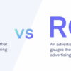 The war between roas versus volume