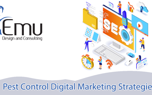 Pest control companies need digital marketing
