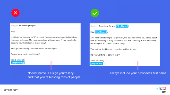 11 types of cold emails that generate a response
