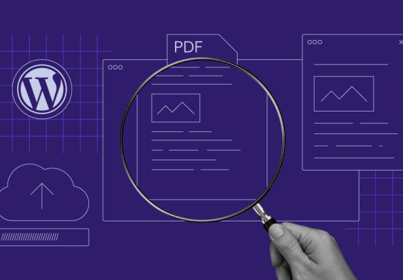 How to add a pdf viewer in wordpress