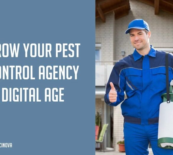 Content marketing grow your pest business