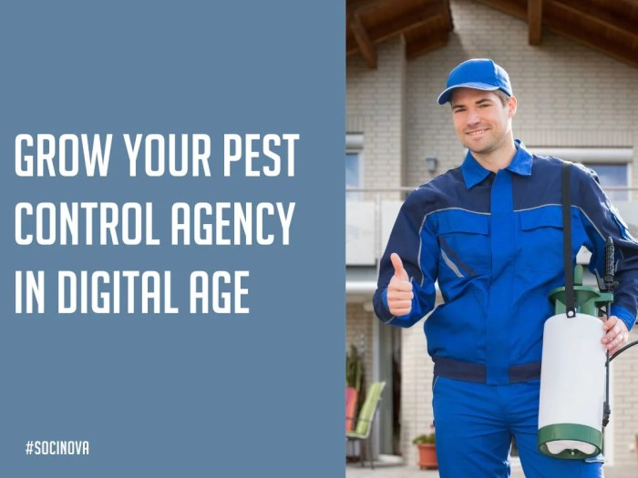 Content marketing grow your pest business