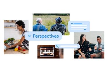 Google perspectives how this search filter delivers diverse viewpoints with engaging social content