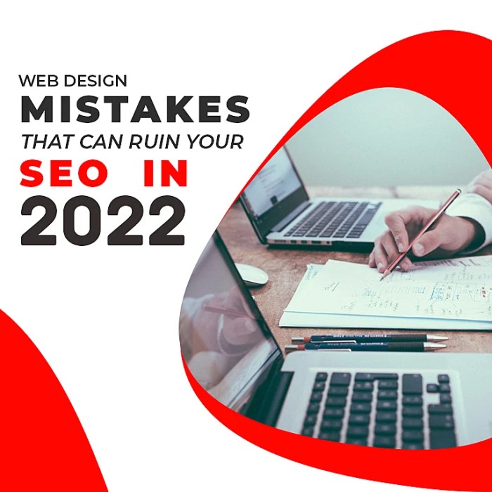 6 dreadful design mistakes thatll ruin your seo