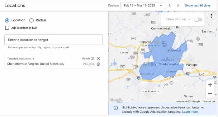 Localization google ads multi market campaigns
