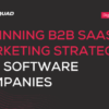 B2b saas marketing strategies