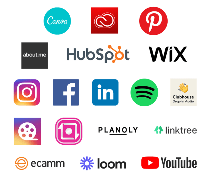 Promotional leverage five pixteller increase Top 10 tools visible experts use to increase their personal brand