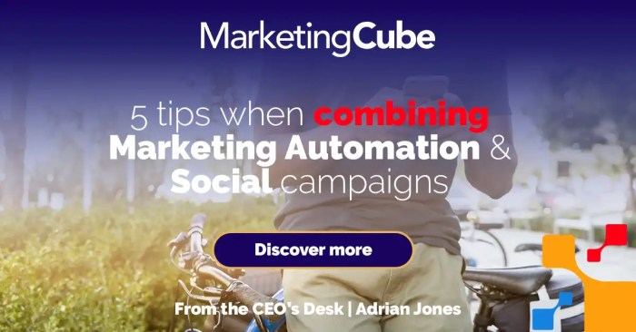 The power of marketing automation in digital marketing