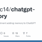 Chatgpt releases memory with search