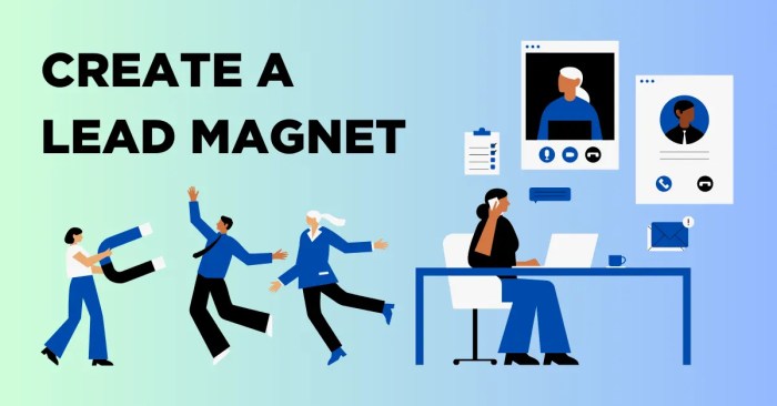 Creating irresistible lead magnet