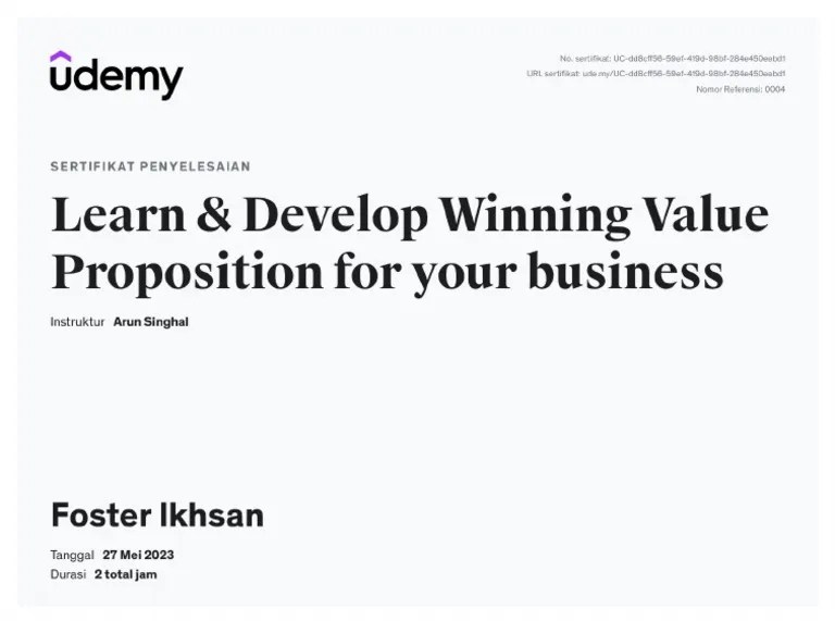How to improve your firms value proposition1