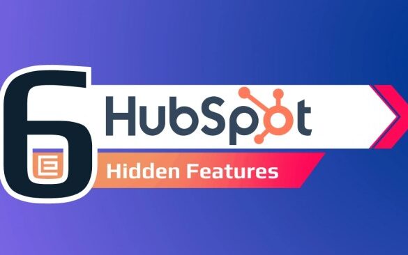 Making the most of hubspot features