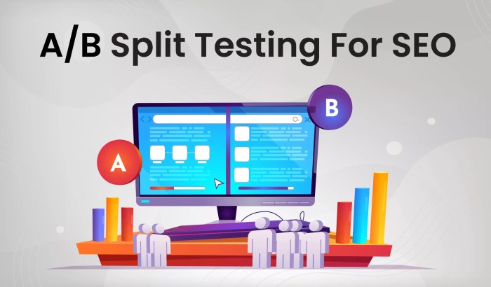 Seo a b split testing 101