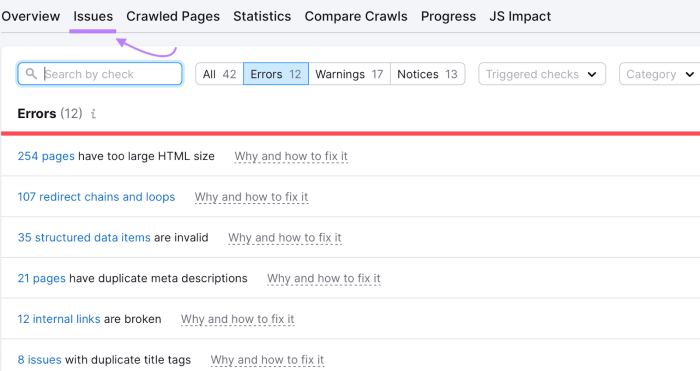 Seo content audit when is the right time