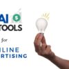 10 tools to help you win at social media advertising