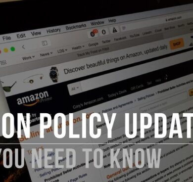 Amazons advertising consoles face lift