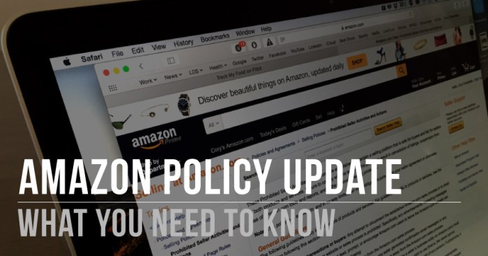 Amazons advertising consoles face lift