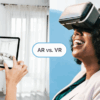 Augmented reality in design challenges trends applications
