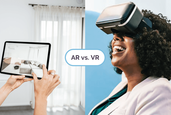 Augmented reality in design challenges trends applications