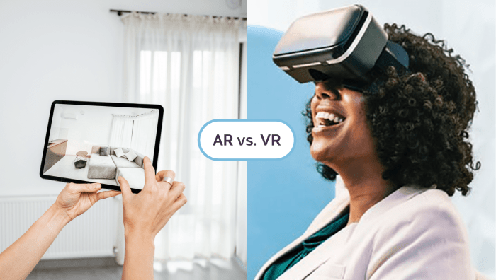 Augmented reality in design challenges trends applications