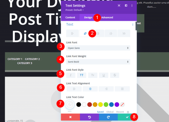 How to display blog post meta data in your wordpress themes